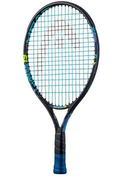 Ракетка детская Head Novak 19 (19") - разноцветный