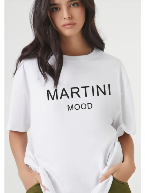 Футбола оверсайз MARTINI