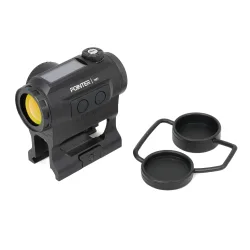 Коллиматорный прицел ARKON Pointer 1x21 / Аркон Поинтер 1 на 21 - общий вид с защитными крышками