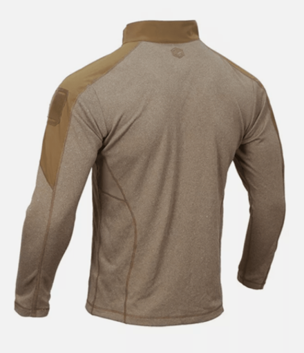 Рубашка Emersongear Blue label "Hunter" Long Sleeve Polo KH