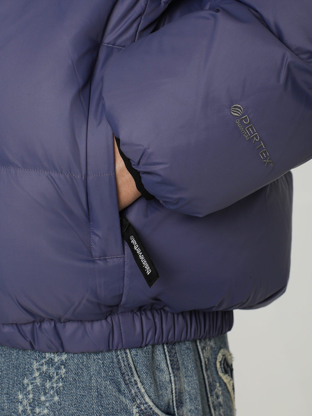 Пуховик Pertex® T Down