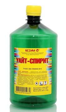 Уайт-спирит Ясхим