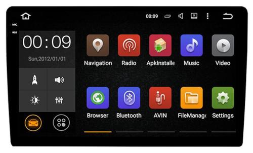 Магнитола для Citroen Jumper, Fiat Ducato, Peugeot Boxer 2006-2022 (вместо штатной магнитолы) - AIROC 2K RX-1502 Android 13, Быстрая, QLed+2K, CarPlay, SIM-слот