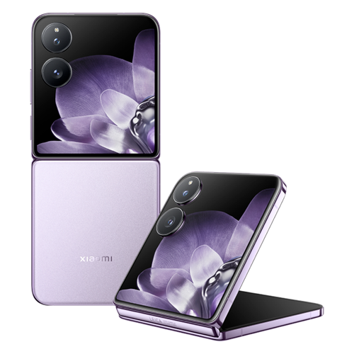 Смартфон Xiaomi MIX Flip 12/512GB, Purple (Фиолетовый)