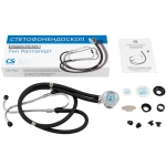 Стетофонендоскоп Раппапорта CS-421 двухсторонний