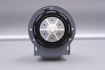 PX-2-35 Помпа N023002-000003-001 стиральной машины (35W, на 3 винта, контакты сзади )