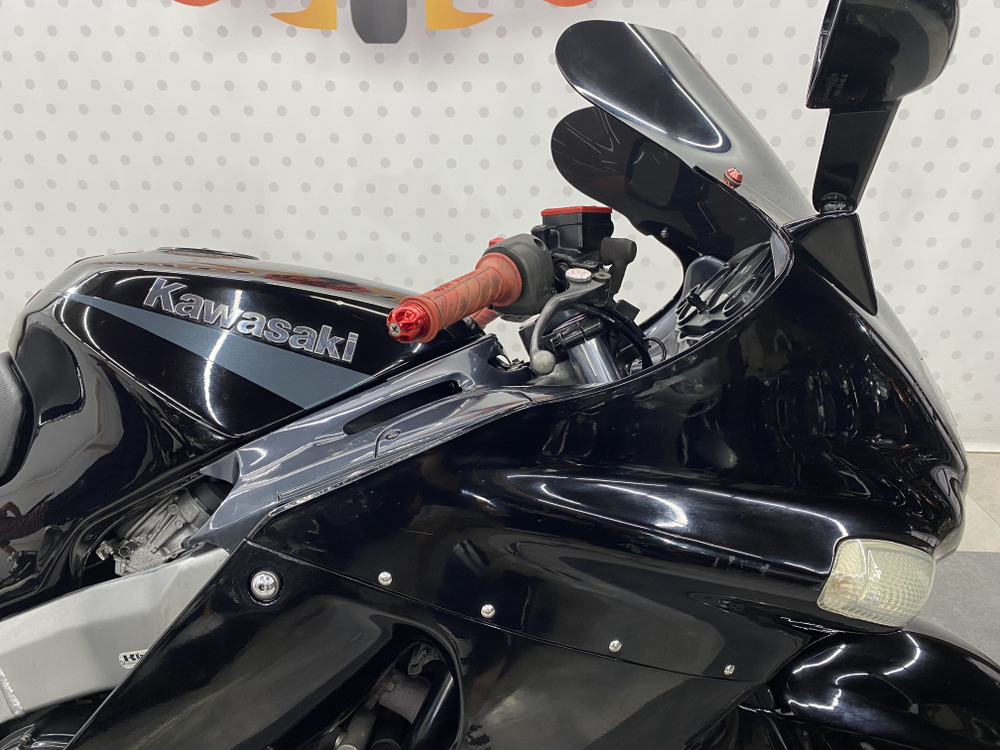 Kawasaki ZZ-R 1100 , 1998