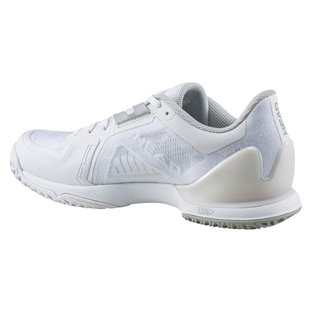 Женские Кроссовки теннисные Head Sprint Pro 3.5 Women - white/iridescent
