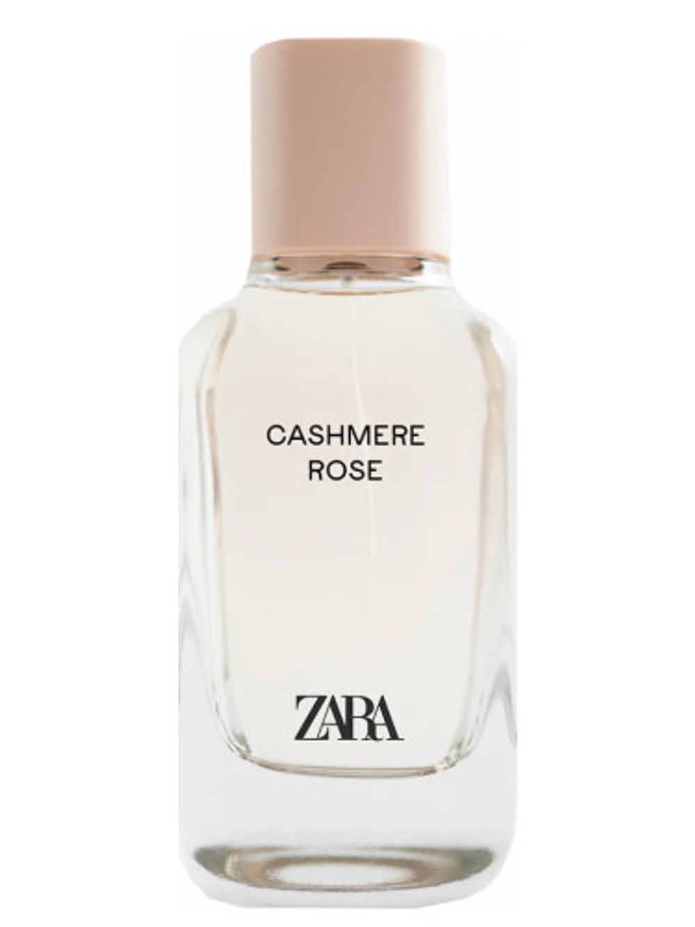 Zara Cashmere Rose