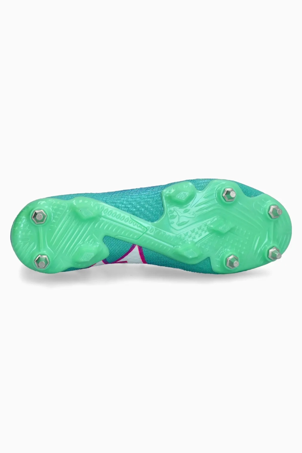 Бутсы Puma Future 7 Ultimate MxSG - синий