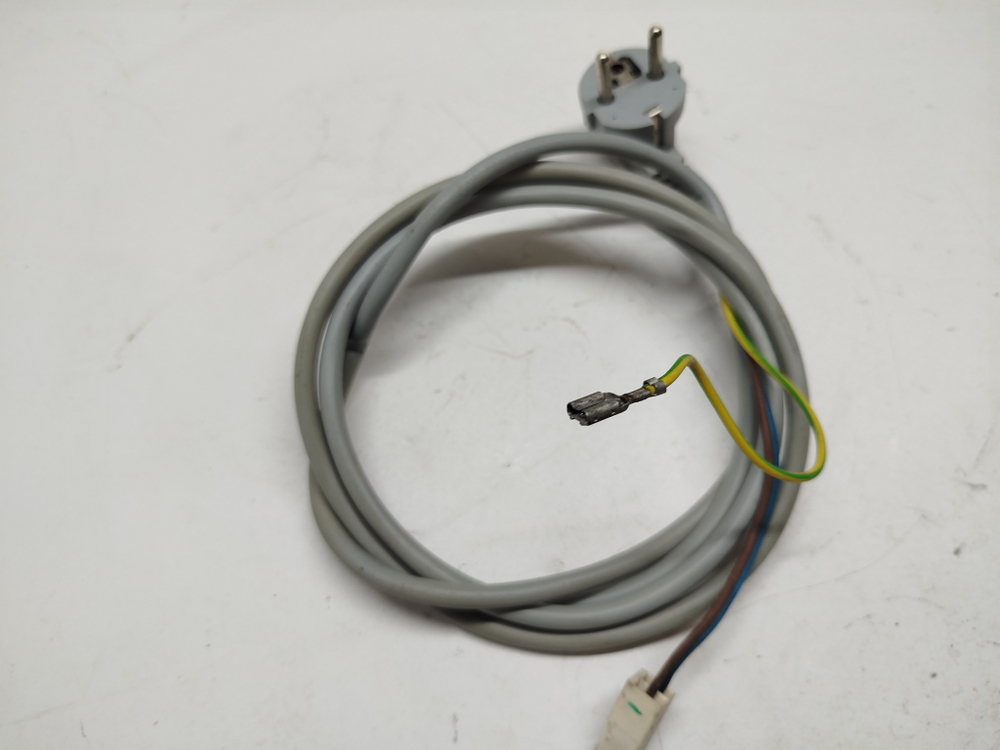 LS62840L кт255 Сетевой шнур для стиральной машины AEG LS62840L б/у
