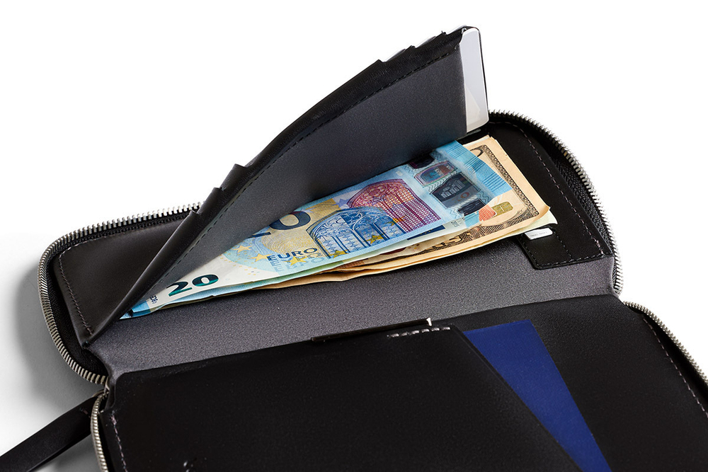 Кошелек Bellroy Travel Folio V2