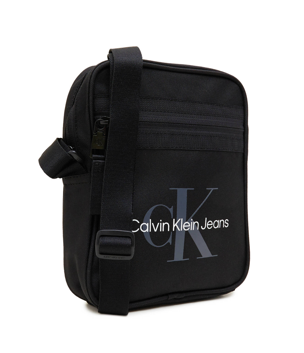Сумка кросс-боди SPORT ESSENTIALS CALVIN KLEIN JEANS - черный(K50K511098)