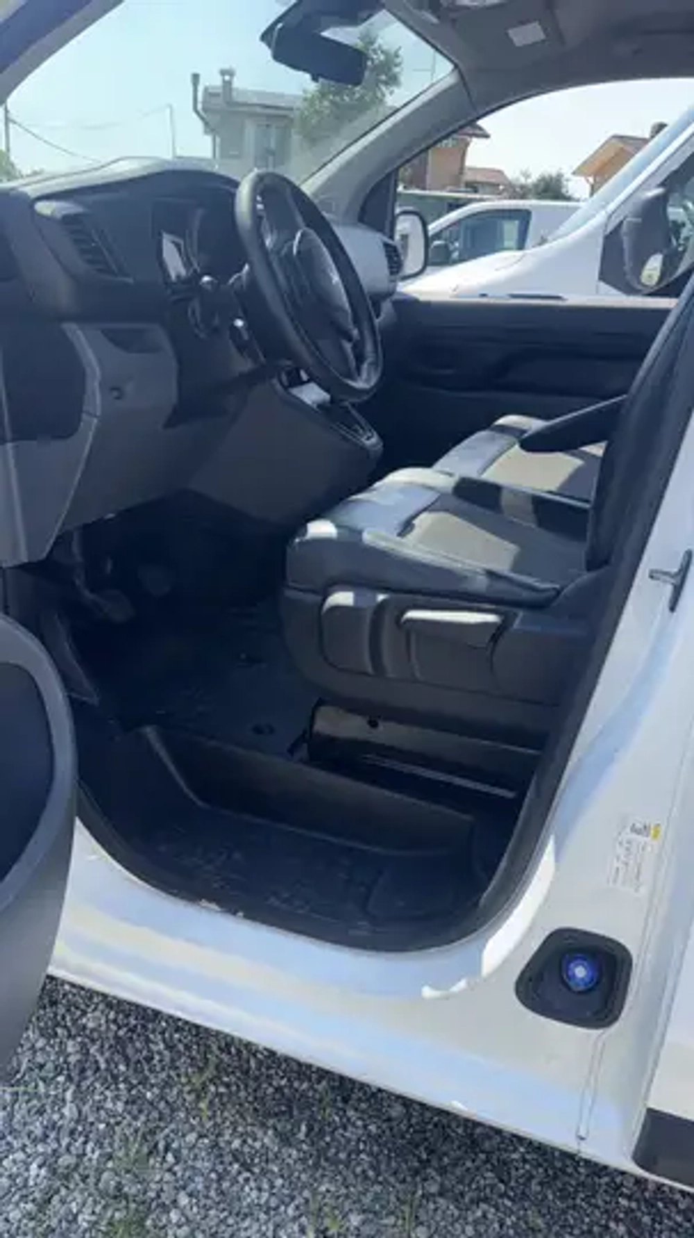 Peugeot Expert Passo Corto