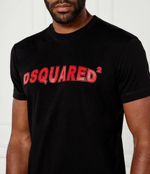 Футболка Dsquared2 - черный(S71GD1452 D20020)