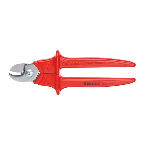 Ножницы для резки кабелей 230 мм Knipex 95 06 230