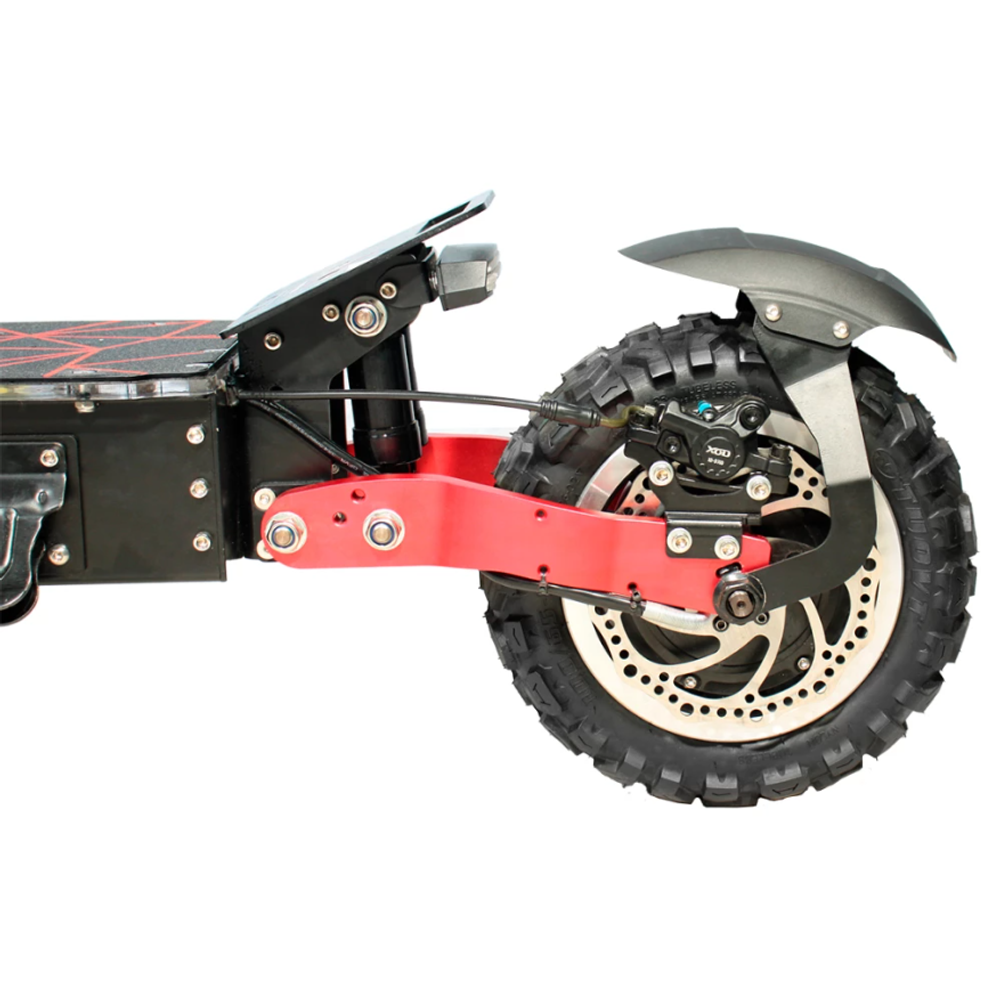 Электросамокат YOKAMURA Raptor 11