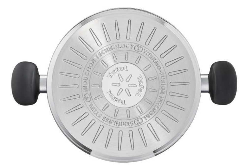 Набор посуды Tefal PRIMARY 6 предметов 16/18/20 см E308S674