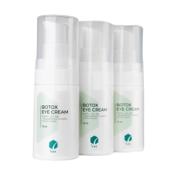 Крем BIO SNK для кожи вокруг глаз от мимических морщин BOTOX EYE CREAM, 15мл