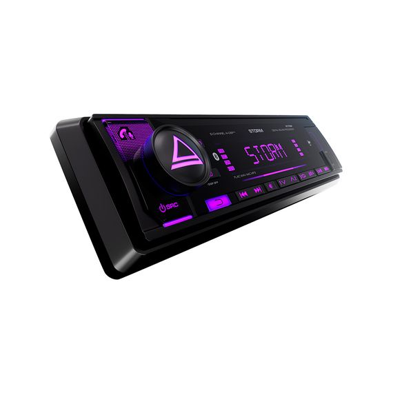 AURA STORM-677DSP Ai DSP 3RCA