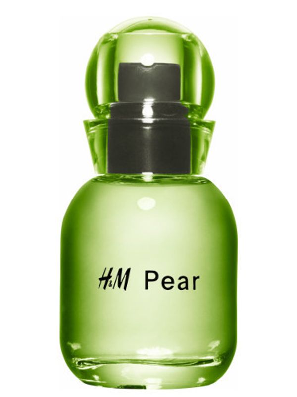 H and M Pear - Bursting with juice