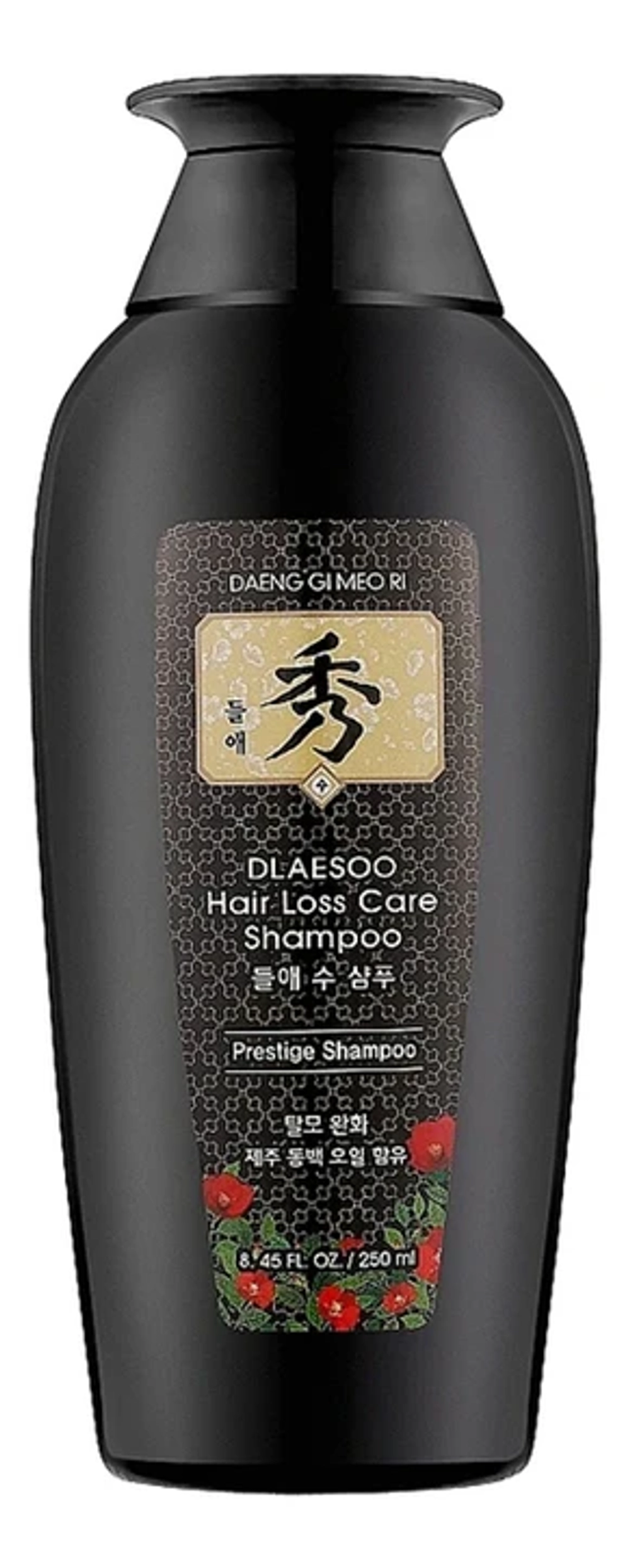 Daeng Gi Meo Ri Dlae Soo Hair Loss Care Shampoo, 250ml Шампунь против выпадения волос