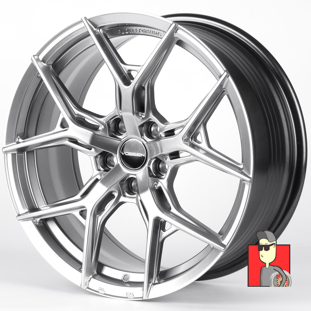 Комплект дисков Vossen 18x8 et35 5x112