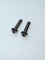 5х20 Винт с полукруг.гол. и внутр.шестигр. нерж. А2-70 ISO 7380 (40 шт.)