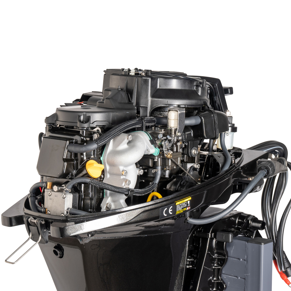 Лодочный мотор Toyama F9.9FWS PRO