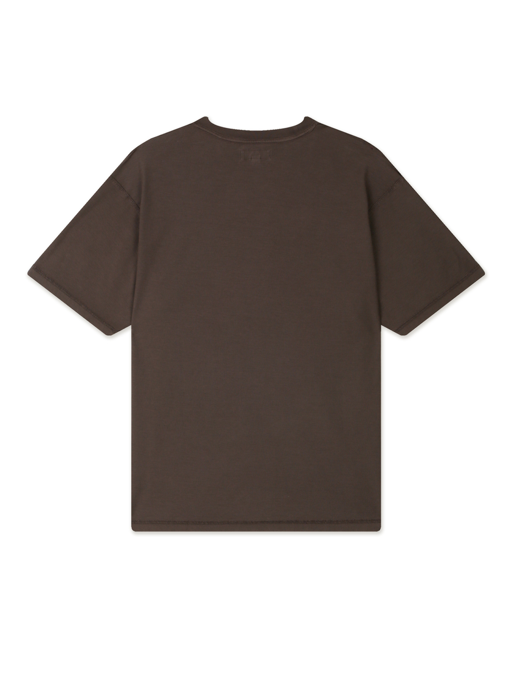 Футболка Кор. Рукав Pig. Dyed Inside Out Crew