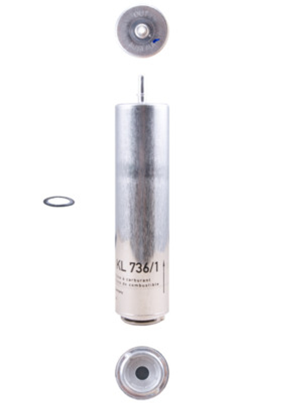 MAHLE - KL7361D-MAH - Fuel Filter