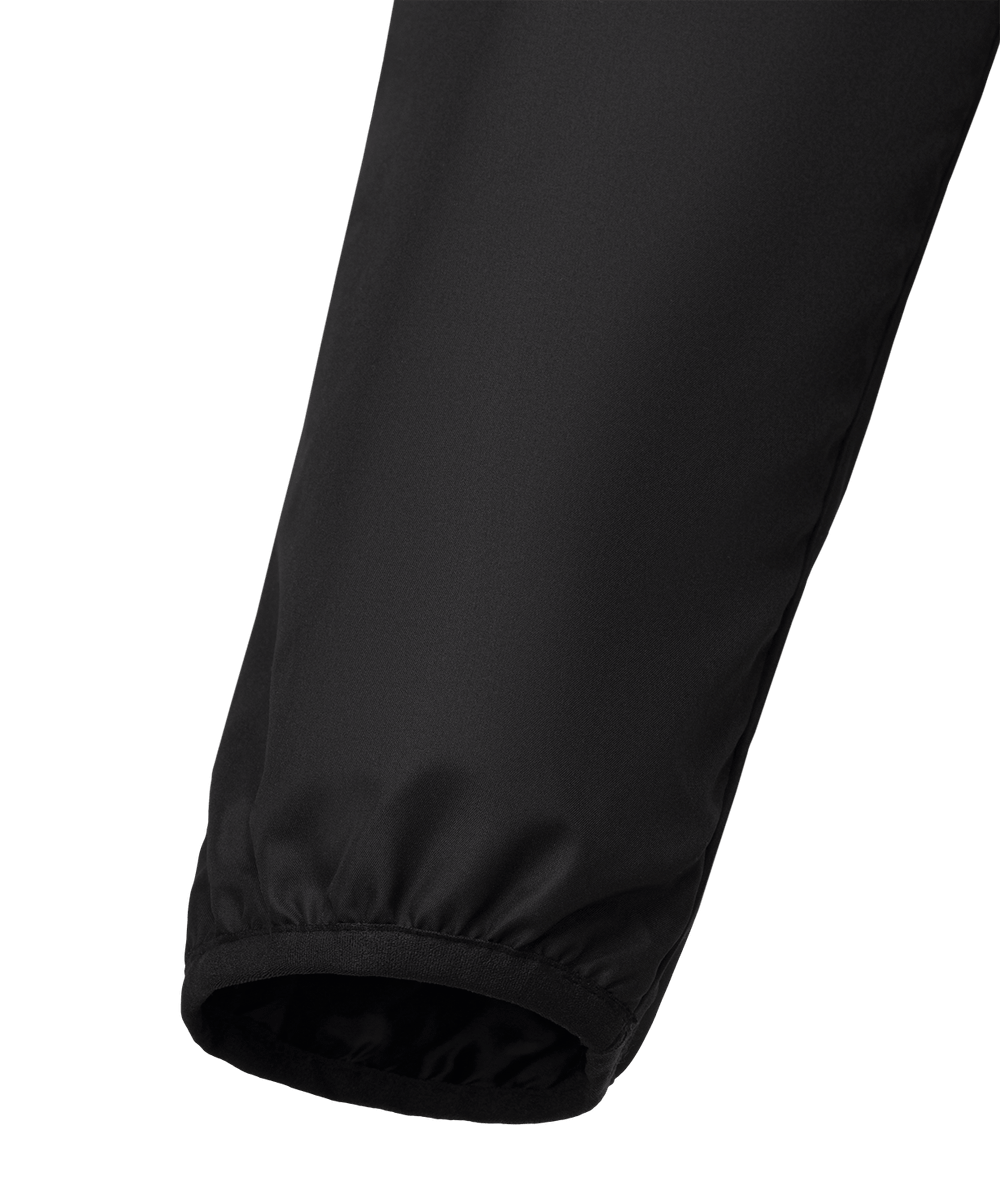 Куртка ветрозащитная CAMP 2 Rain Jacket, черный, детский