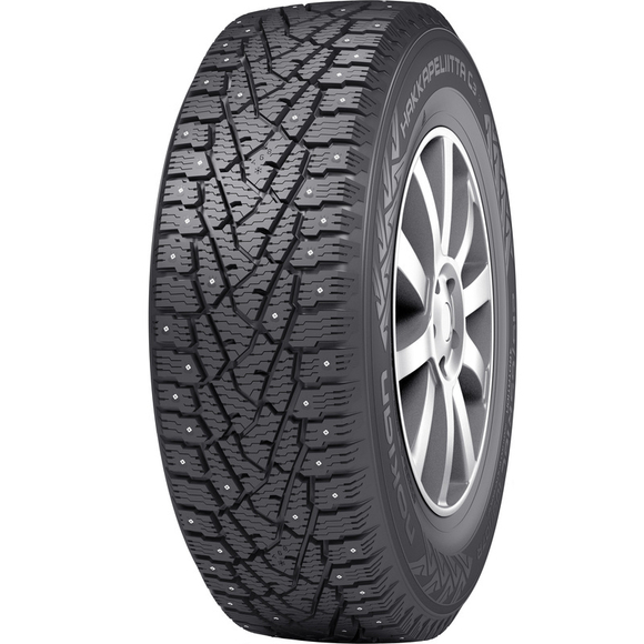 Nokian Tyres 205/65R16C 107/105R Hakkapeliitta C3 TL (шип.)