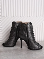 Хилсы с литой подошвой профессиональные high heels