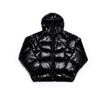 Куртка Nothomme Chasing The Light Down Jacket "Moonless Black"