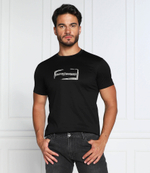 футболка Emporio Armani - черный(6L1TR7 1JSAZ)