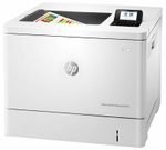 Принтер лазерный цветной HP Color LaserJet Enterprise M554dn