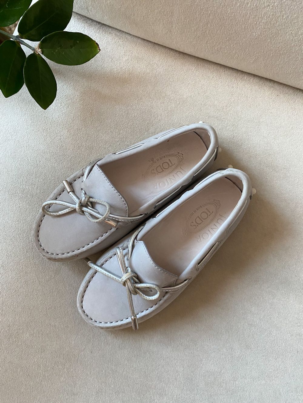 Мокасины Tods, 28