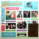 Сборник / Nineties Collected (Clear Vinyl)(2LP)