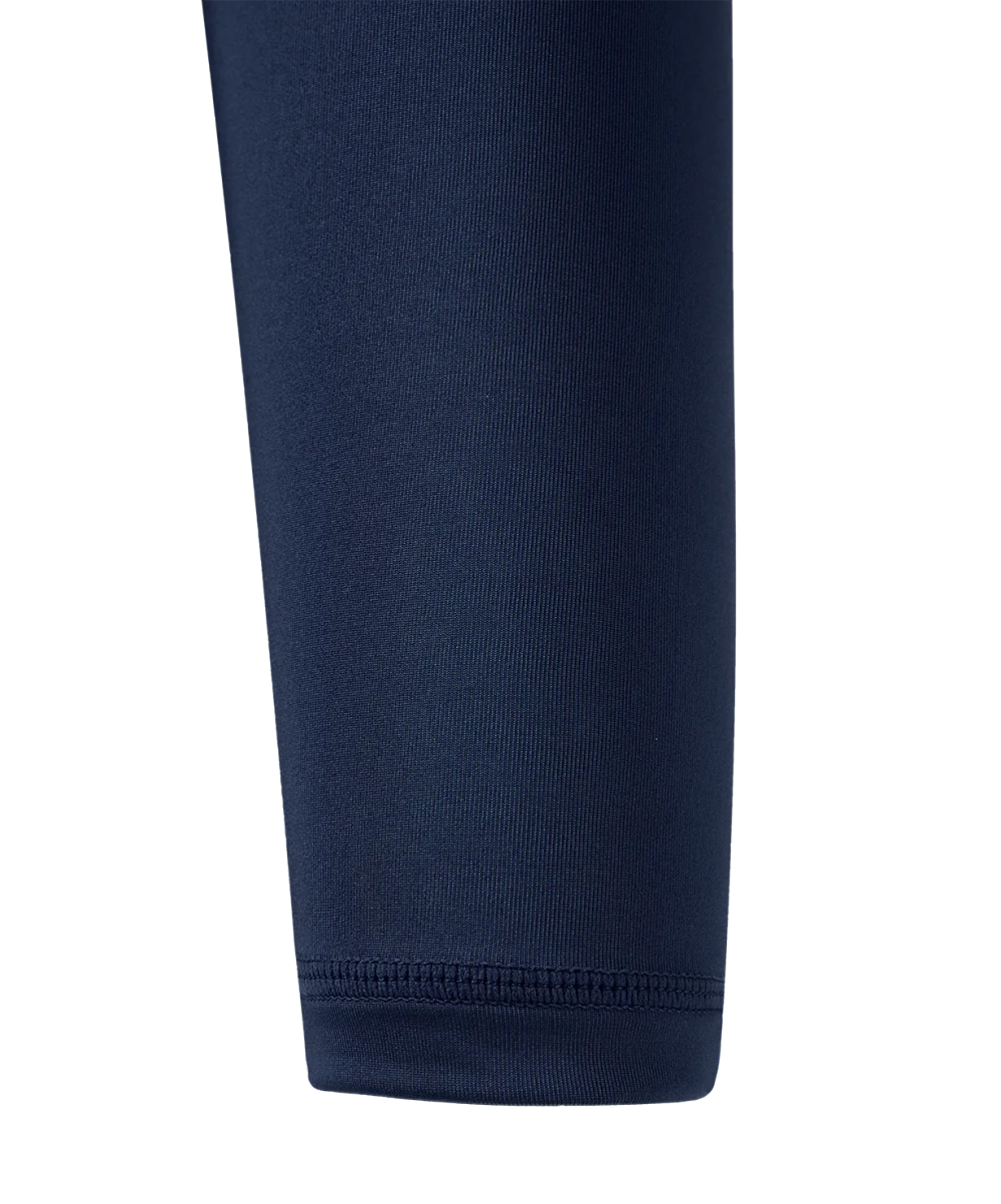Лонгслив компрессионный JOGEL CAMP 2 PerFormDRY Baselayer LS Tee, темно-синий