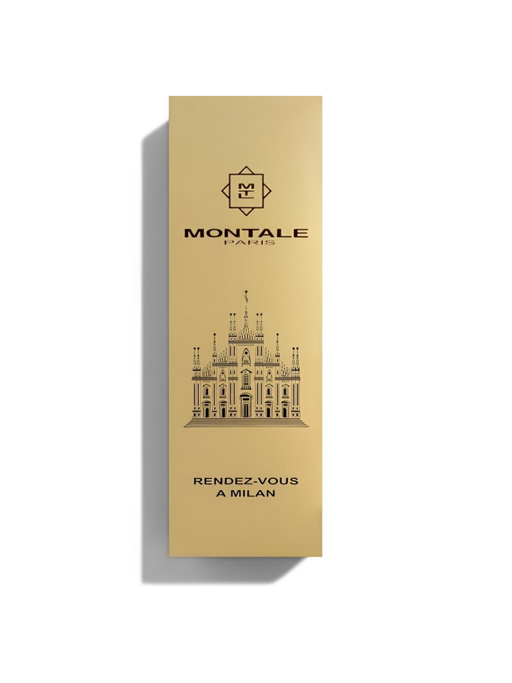 MONTALE Rendez-vous a Milan unisex 100ml edp