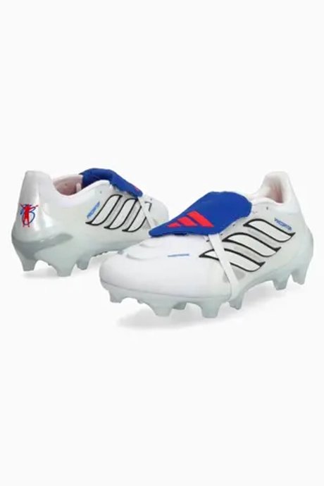 Бутсы adidas Predator Pro FT FG - белый