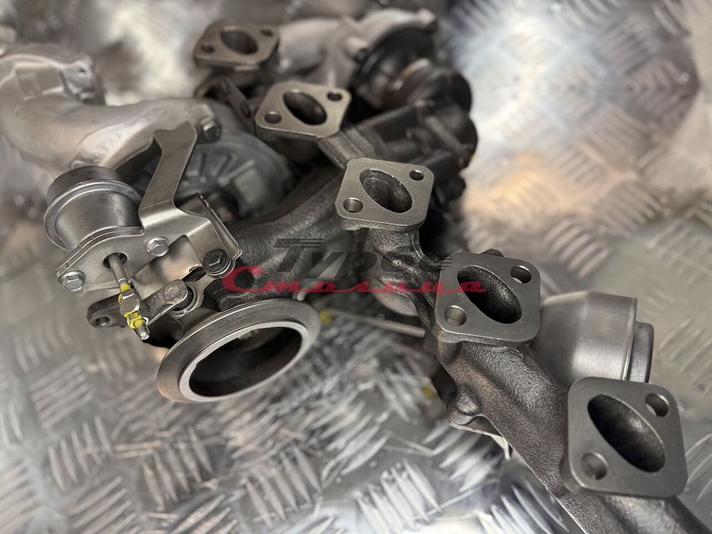 Турбина 10009700000 BorgWarner для BMW