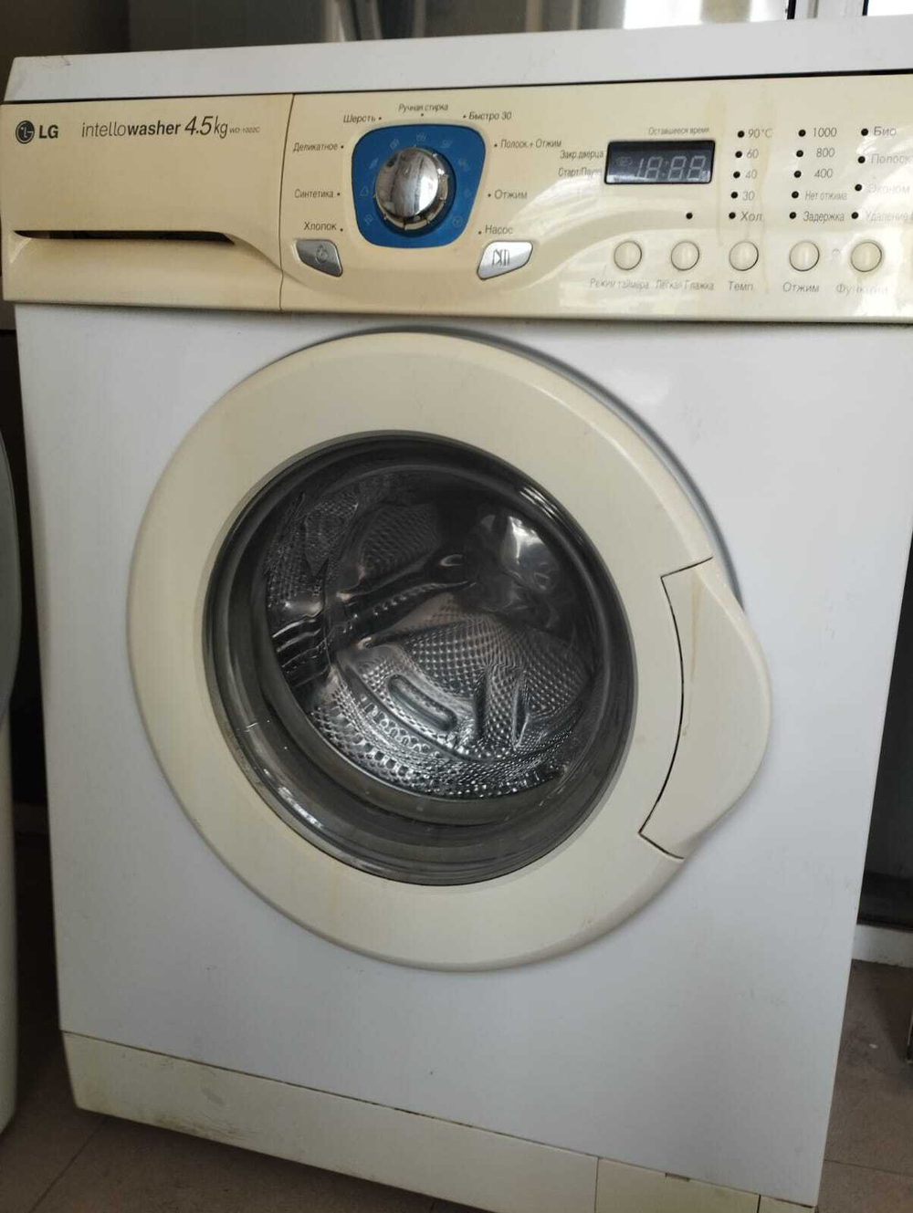Стиральная машина LG WD-1022C б/у