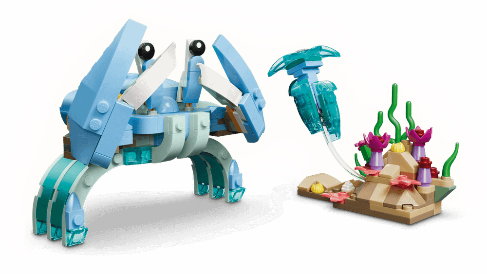 Конструктор LEGO Creator 3in1 31385 Sea Animals: Beautiful Dolphins
