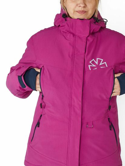 Куртка NORFIN Women Nordic Purple