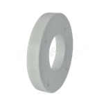 Фланец PP-R белый Ду 65 Ру25 для бурта PP-R Дн 75 VALFEX 10188075