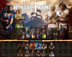 Mortal Kombat 1 - Premium Edition PS5