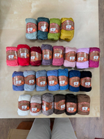 Exceed Wool FL, цвет 752 темно-зеленый