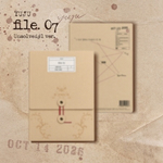 Альбом YUJU - FILE. 07 4th Mini Album UNSOLVED #01 Version